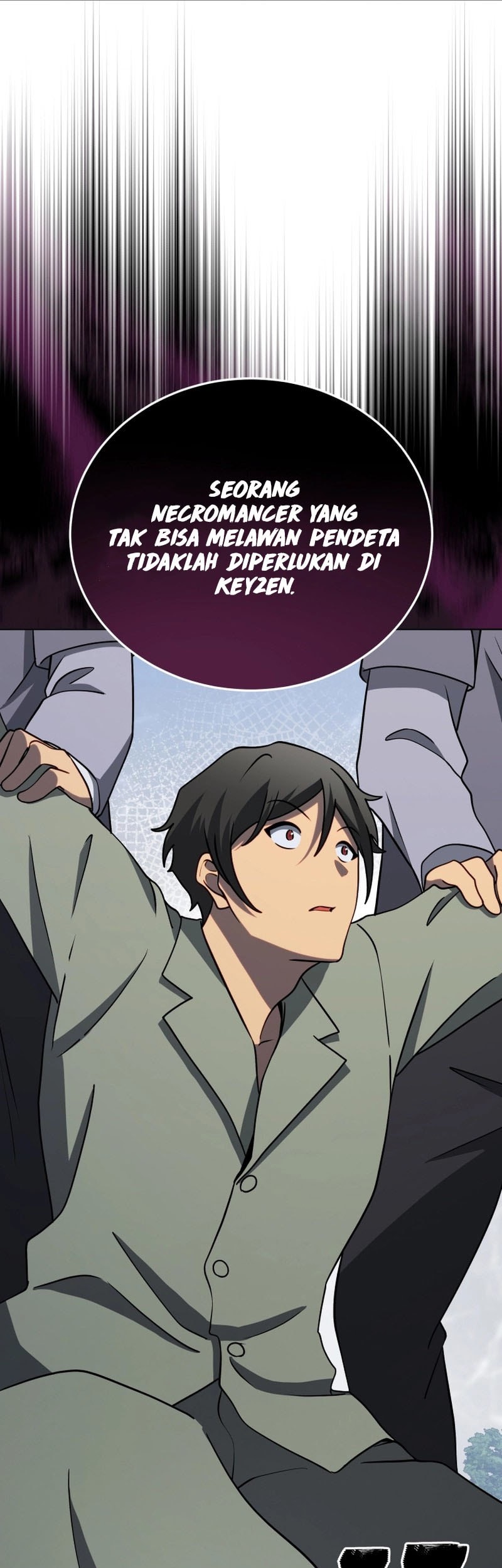 Necromancer Academy’s Genius Summoner Chapter 192 - halaman 55
