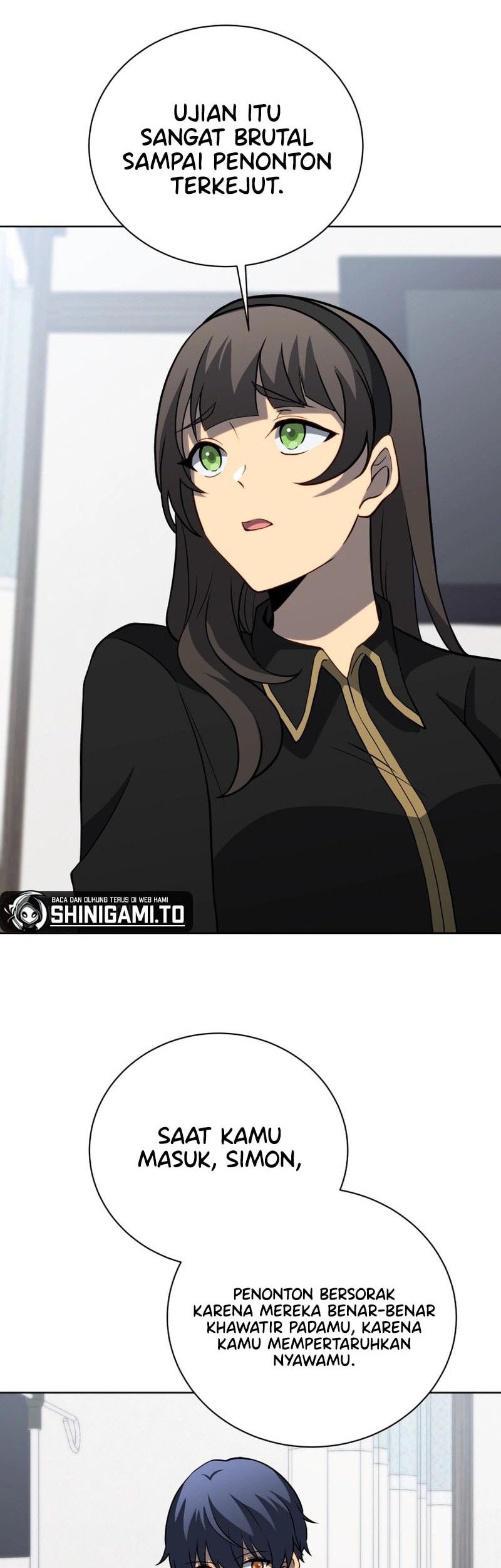 Necromancer Academy’s Genius Summoner Chapter 192 - halaman 8