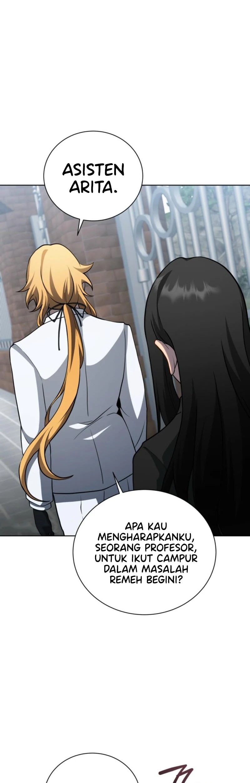 Necromancer Academy’s Genius Summoner Chapter 193 - halaman 10