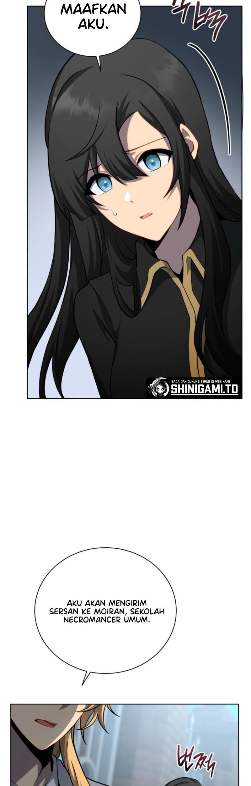 Necromancer Academy’s Genius Summoner Chapter 193 - halaman 11