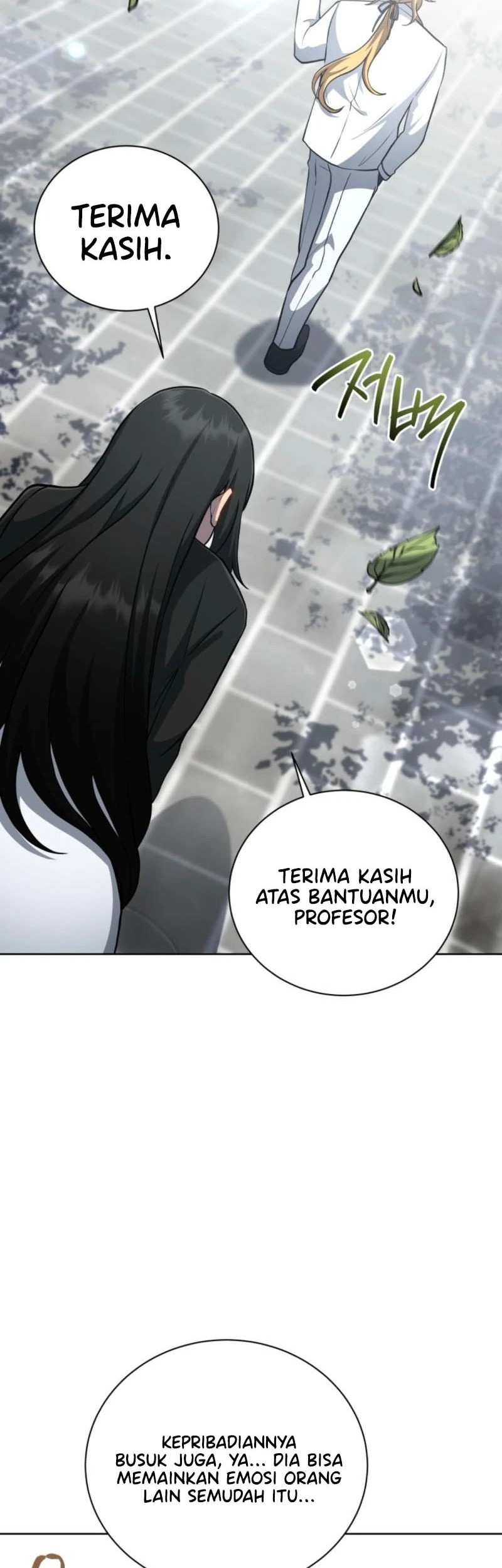 Necromancer Academy’s Genius Summoner Chapter 193 - halaman 15