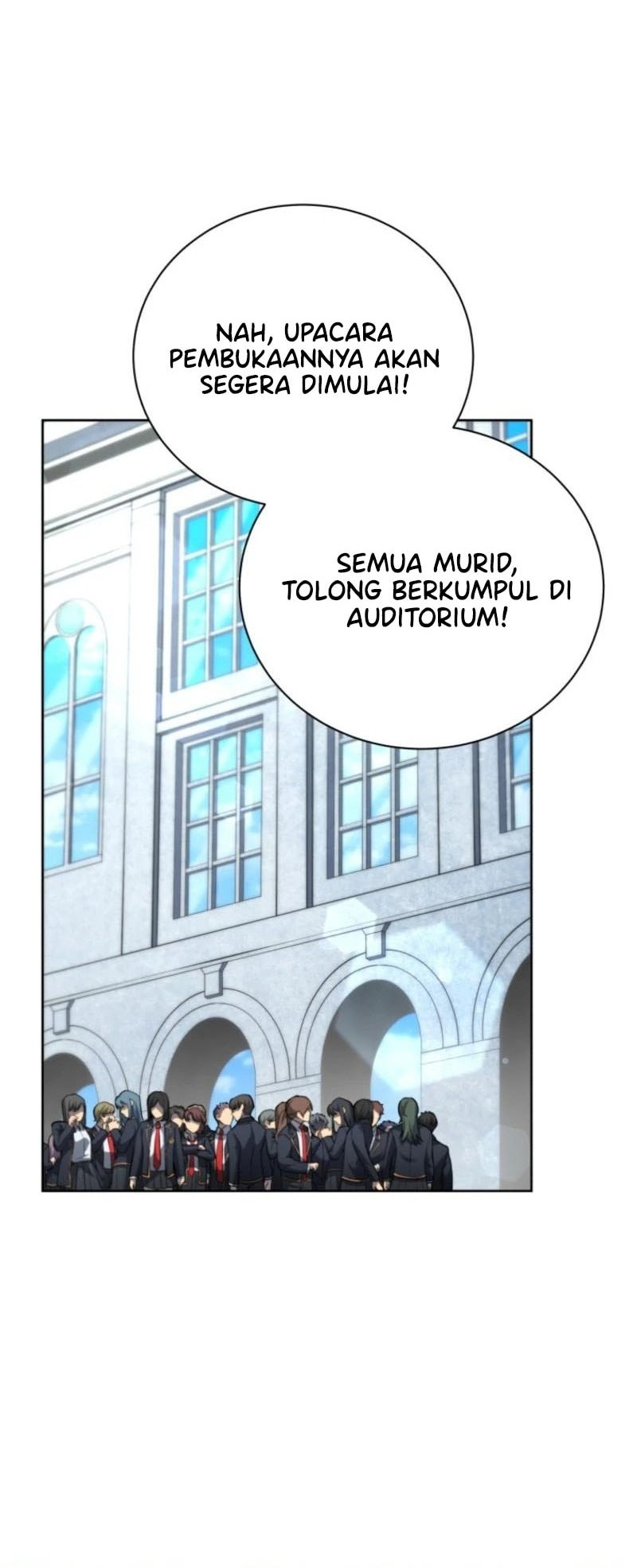Necromancer Academy’s Genius Summoner Chapter 193 - halaman 17