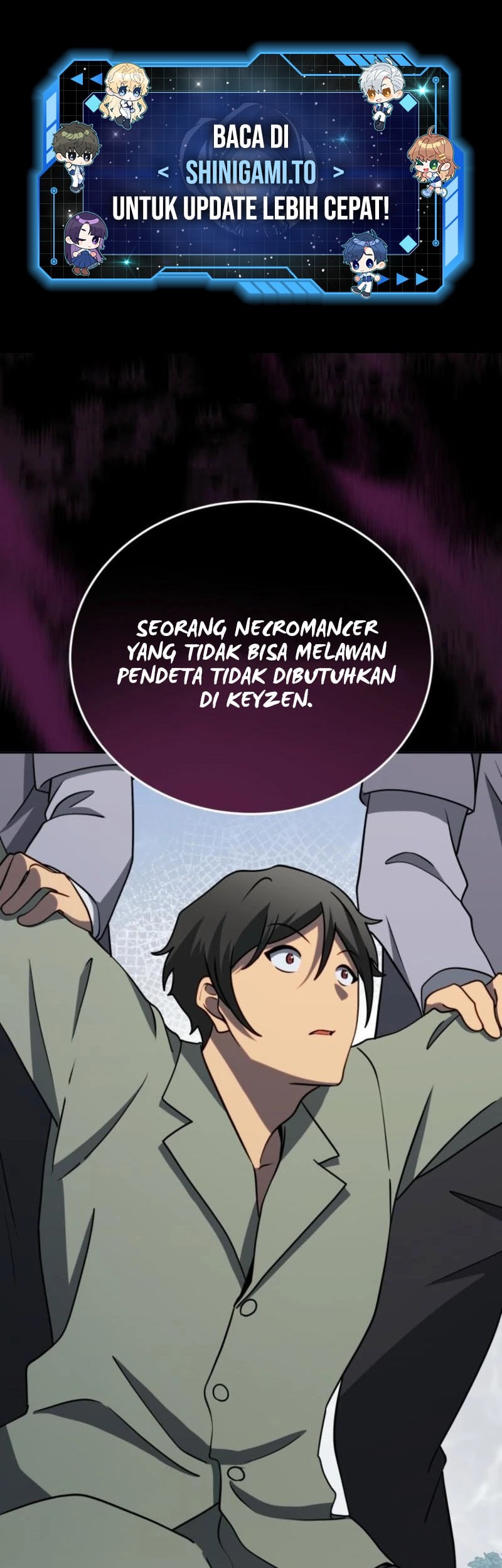Necromancer Academy’s Genius Summoner Chapter 193 - halaman 2