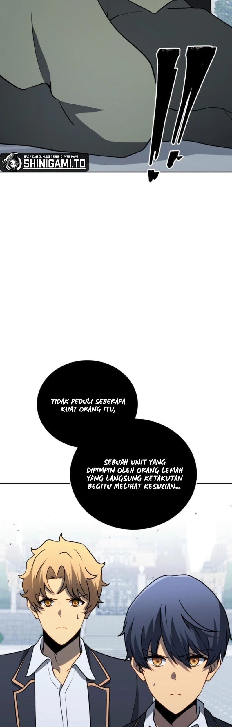 Necromancer Academy’s Genius Summoner Chapter 193 - halaman 3