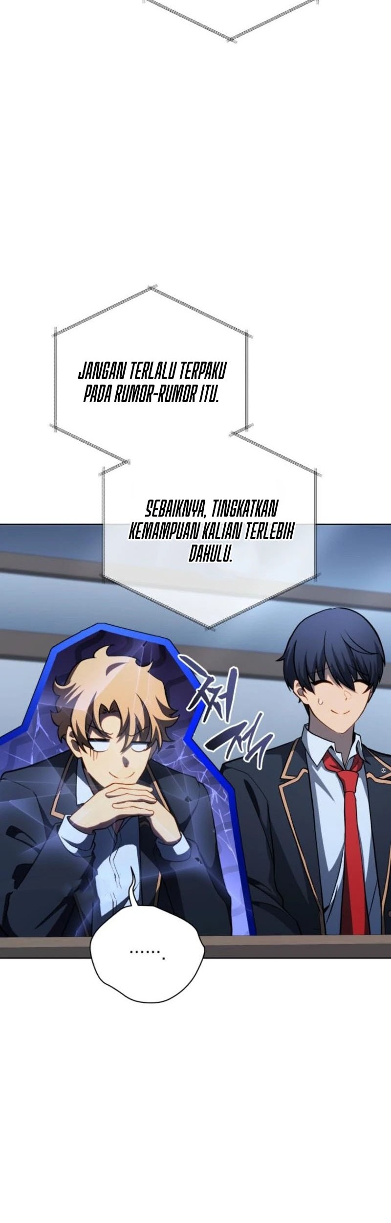 Necromancer Academy’s Genius Summoner Chapter 193 - halaman 33