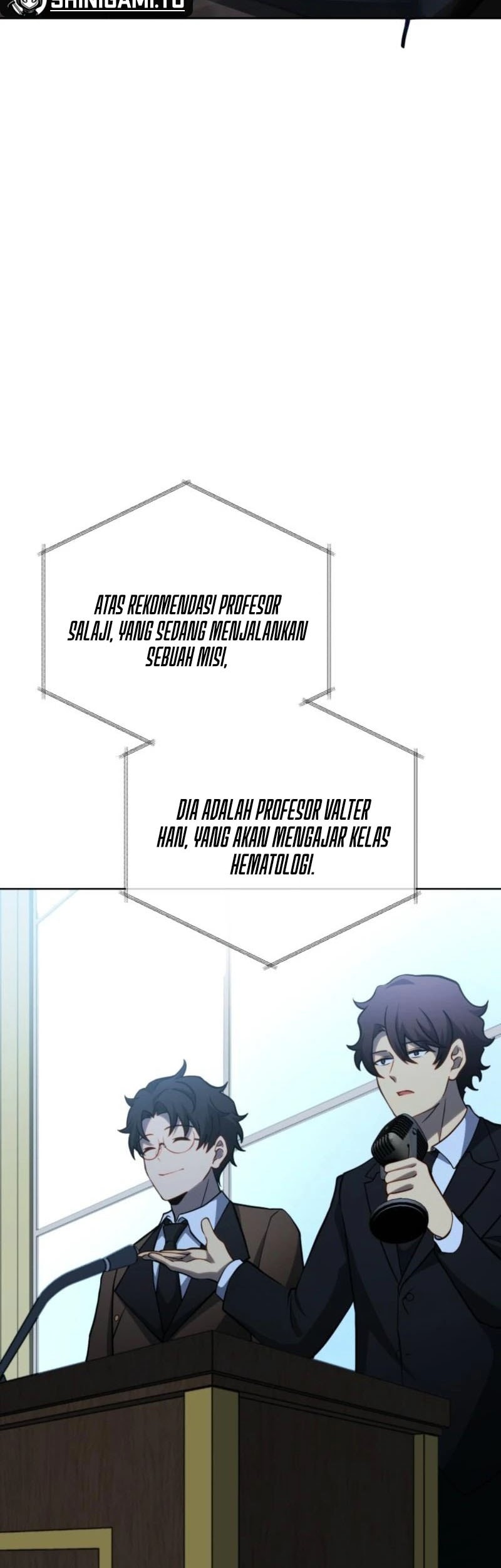 Necromancer Academy’s Genius Summoner Chapter 193 - halaman 36