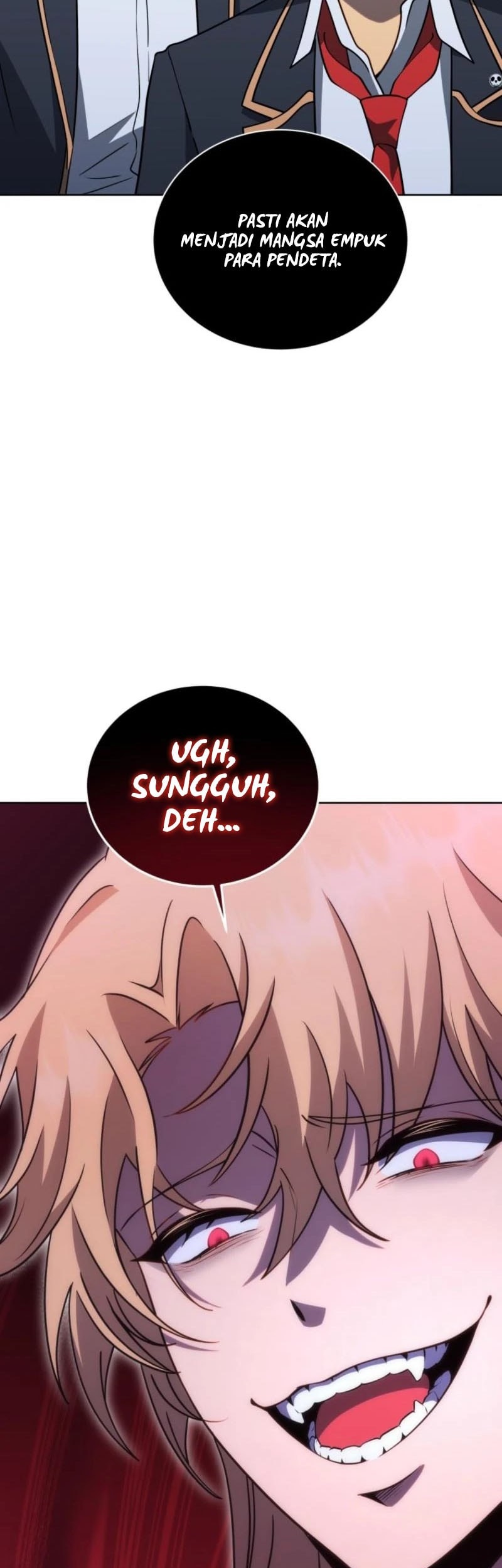 Necromancer Academy’s Genius Summoner Chapter 193 - halaman 4