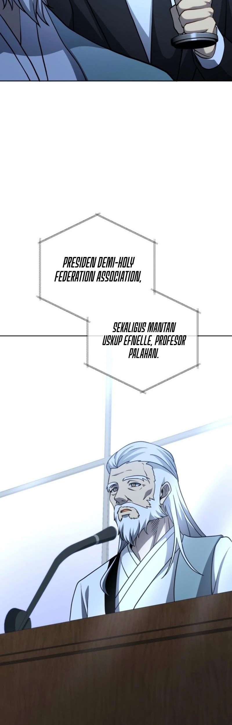 Necromancer Academy’s Genius Summoner Chapter 193 - halaman 41