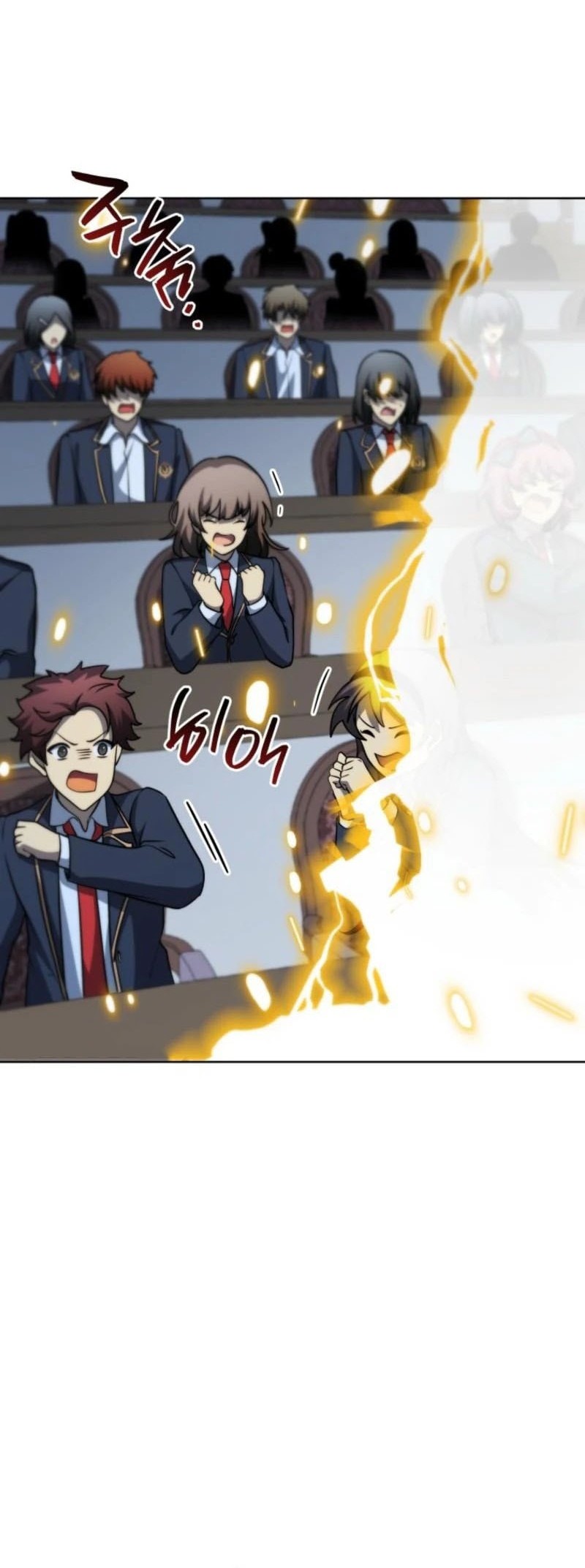 Necromancer Academy’s Genius Summoner Chapter 193 - halaman 45