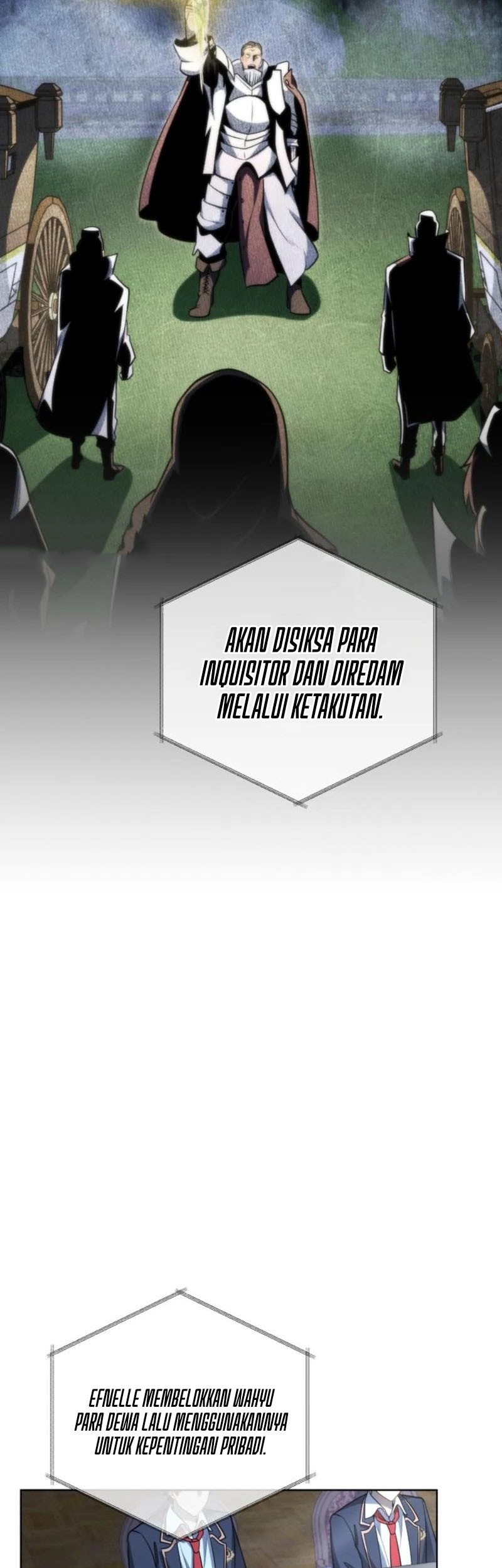 Necromancer Academy’s Genius Summoner Chapter 193 - halaman 50