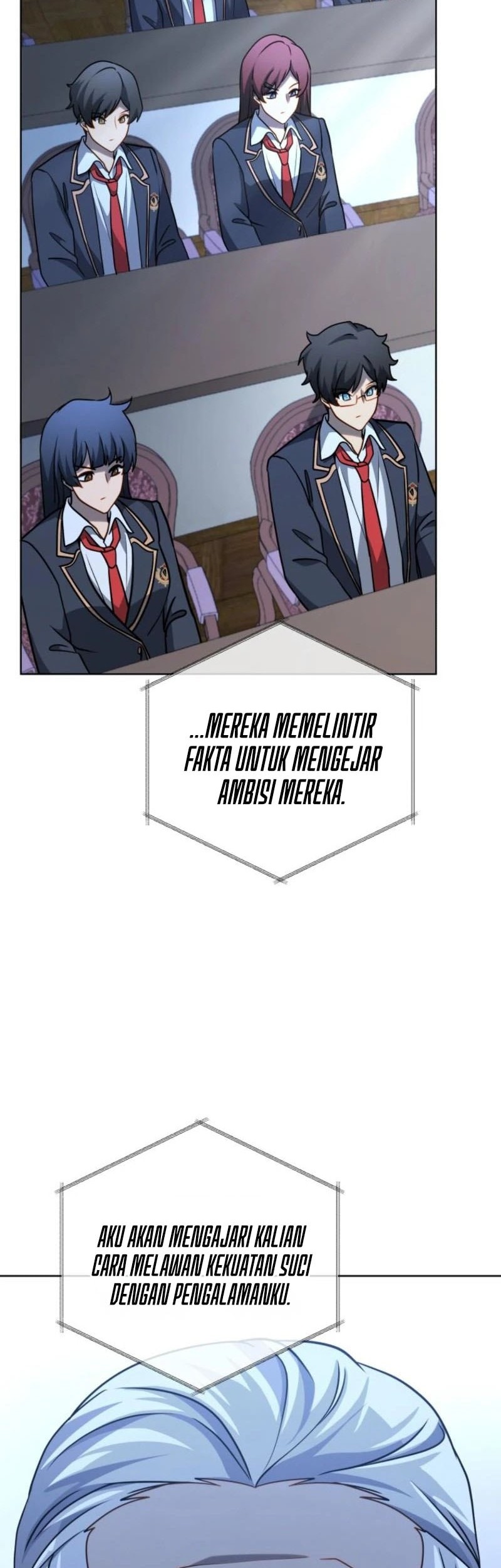 Necromancer Academy’s Genius Summoner Chapter 193 - halaman 51
