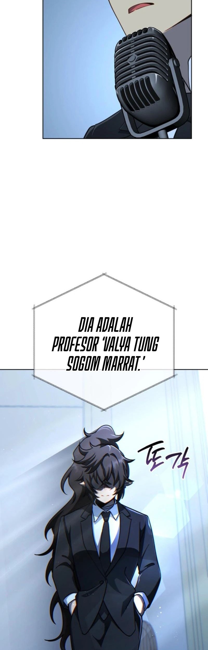 Necromancer Academy’s Genius Summoner Chapter 193 - halaman 56