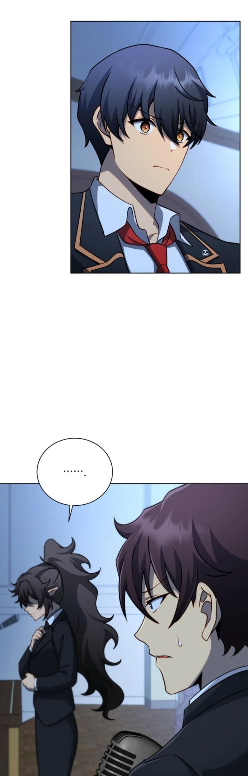 Necromancer Academy’s Genius Summoner Chapter 193 - halaman 58