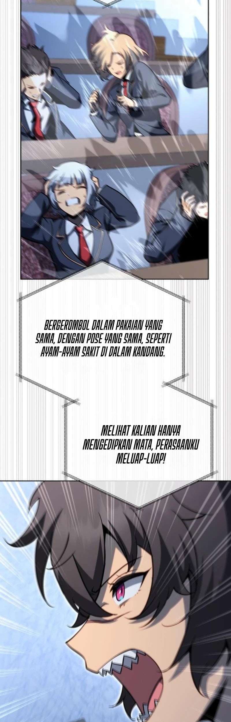 Necromancer Academy’s Genius Summoner Chapter 194 - halaman 12