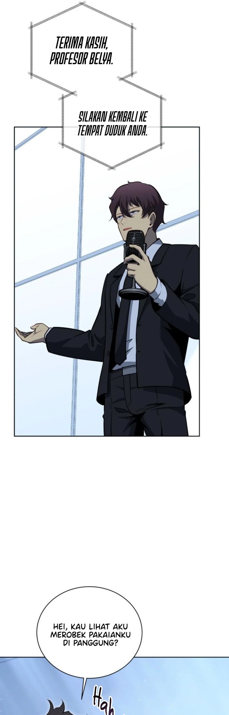 Necromancer Academy’s Genius Summoner Chapter 194 - halaman 18