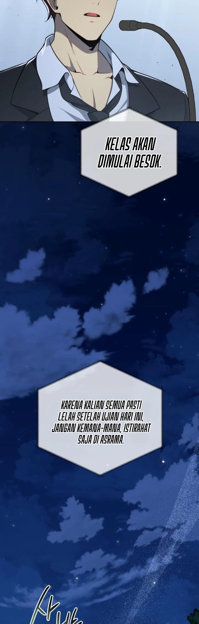 Necromancer Academy’s Genius Summoner Chapter 194 - halaman 20