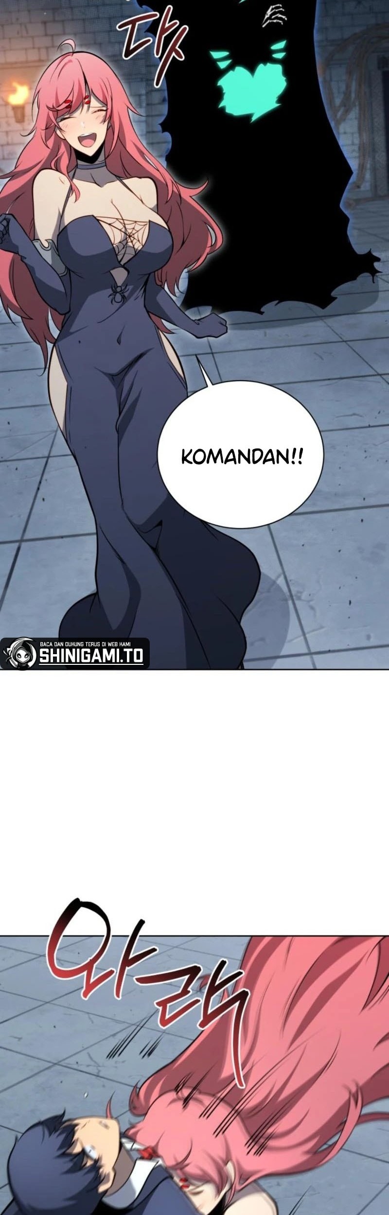 Necromancer Academy’s Genius Summoner Chapter 194 - halaman 23