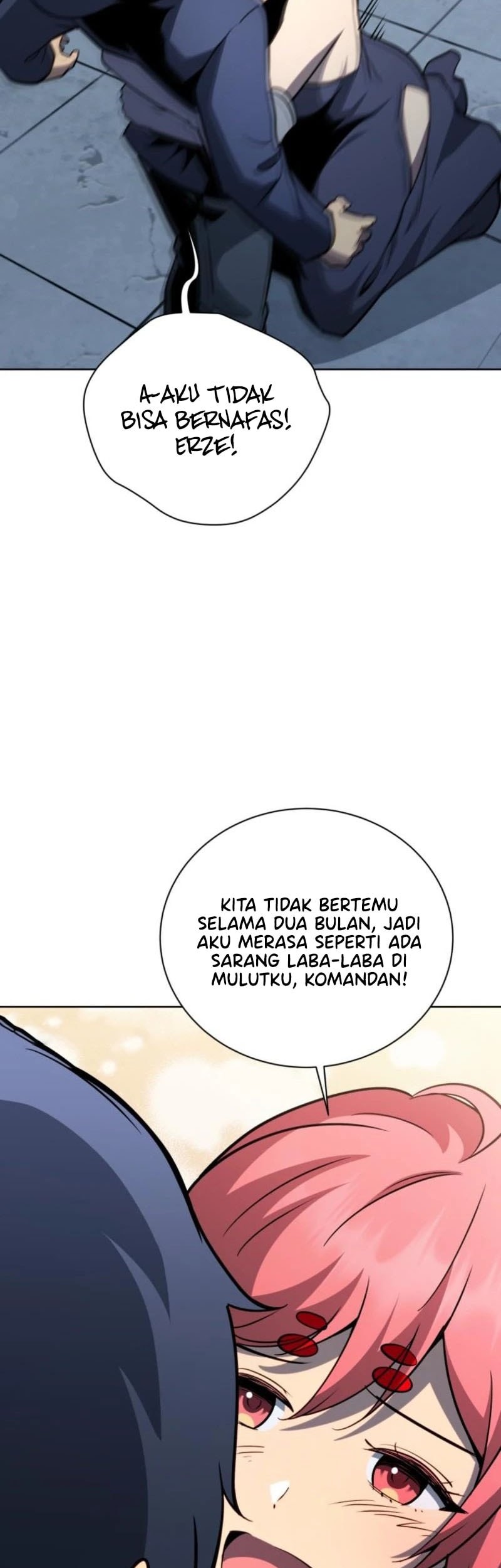 Necromancer Academy’s Genius Summoner Chapter 194 - halaman 24