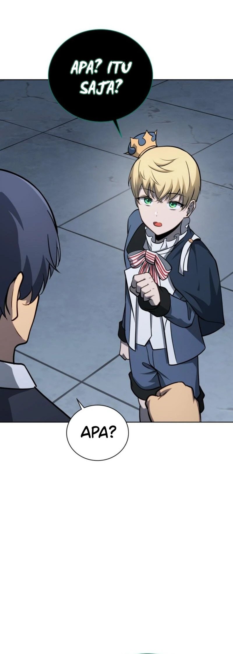 Necromancer Academy’s Genius Summoner Chapter 194 - halaman 29