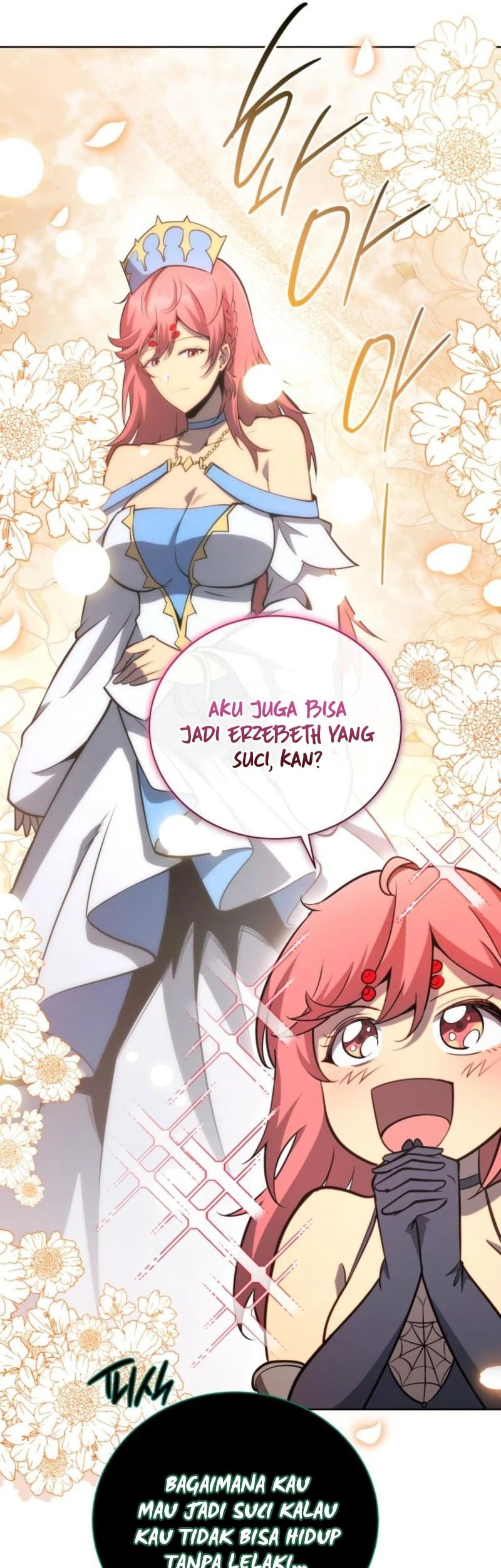 Necromancer Academy’s Genius Summoner Chapter 194 - halaman 38