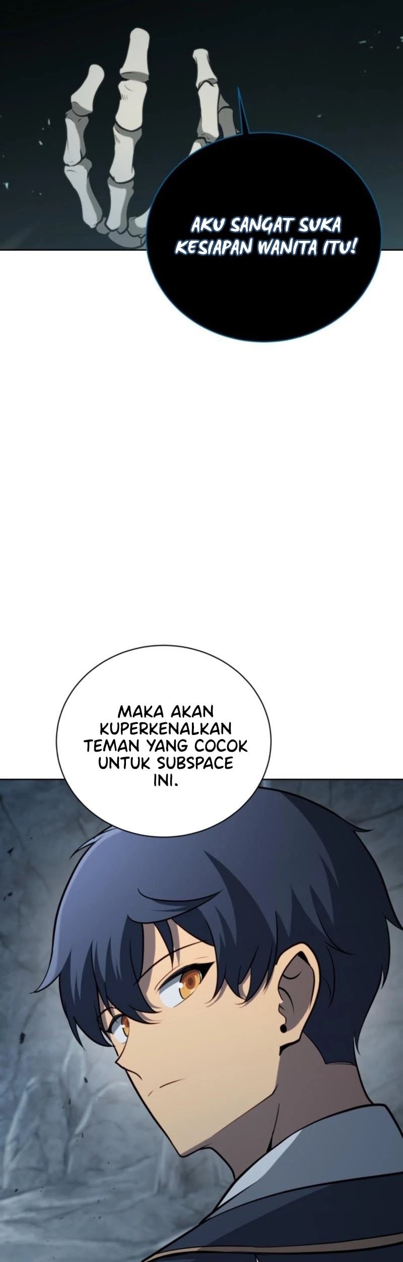 Necromancer Academy’s Genius Summoner Chapter 194 - halaman 44
