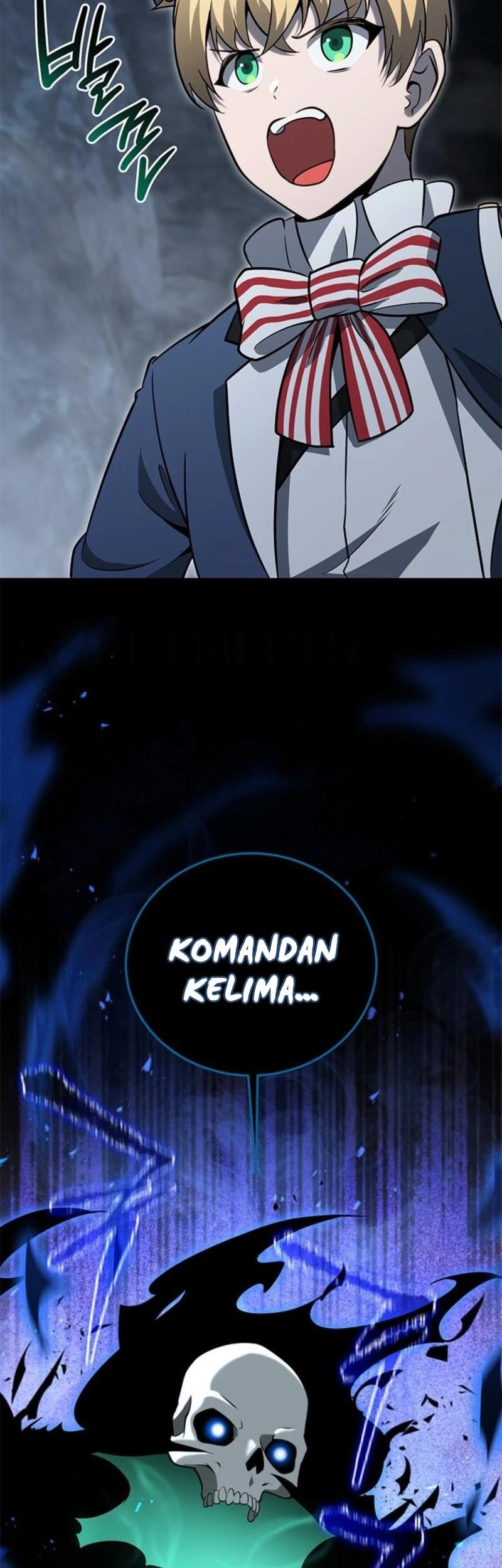 Necromancer Academy’s Genius Summoner Chapter 194 - halaman 56