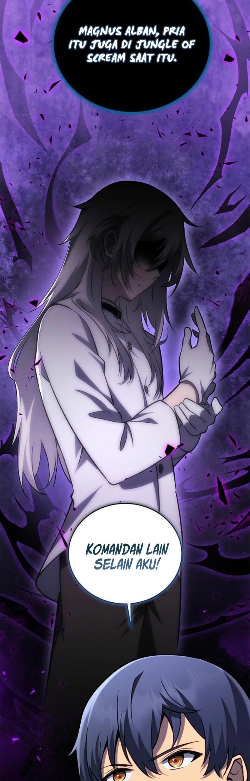 Necromancer Academy’s Genius Summoner Chapter 194 - halaman 58