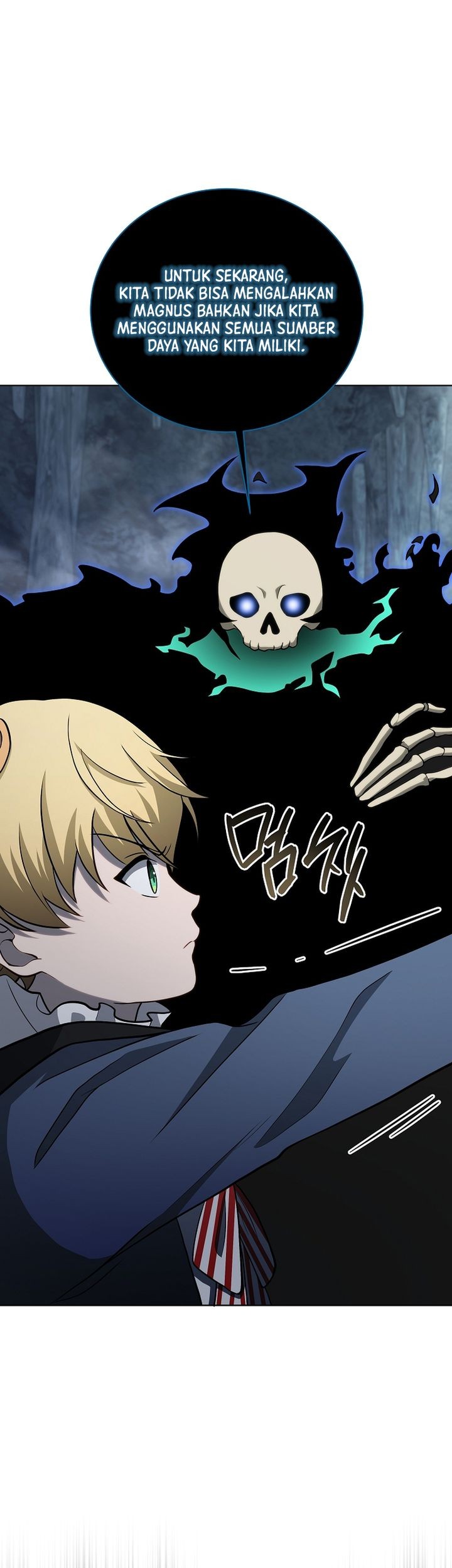 Necromancer Academy’s Genius Summoner Chapter 195 - halaman 11