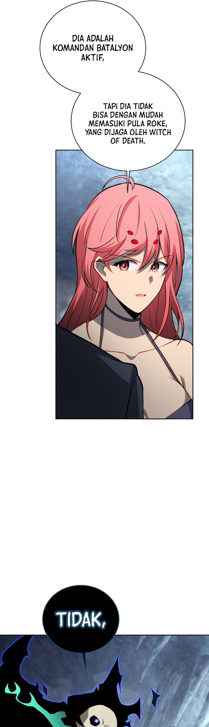 Necromancer Academy’s Genius Summoner Chapter 195 - halaman 17