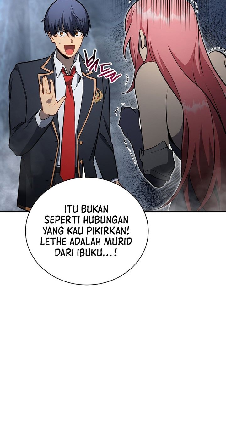 Necromancer Academy’s Genius Summoner Chapter 195 - halaman 23