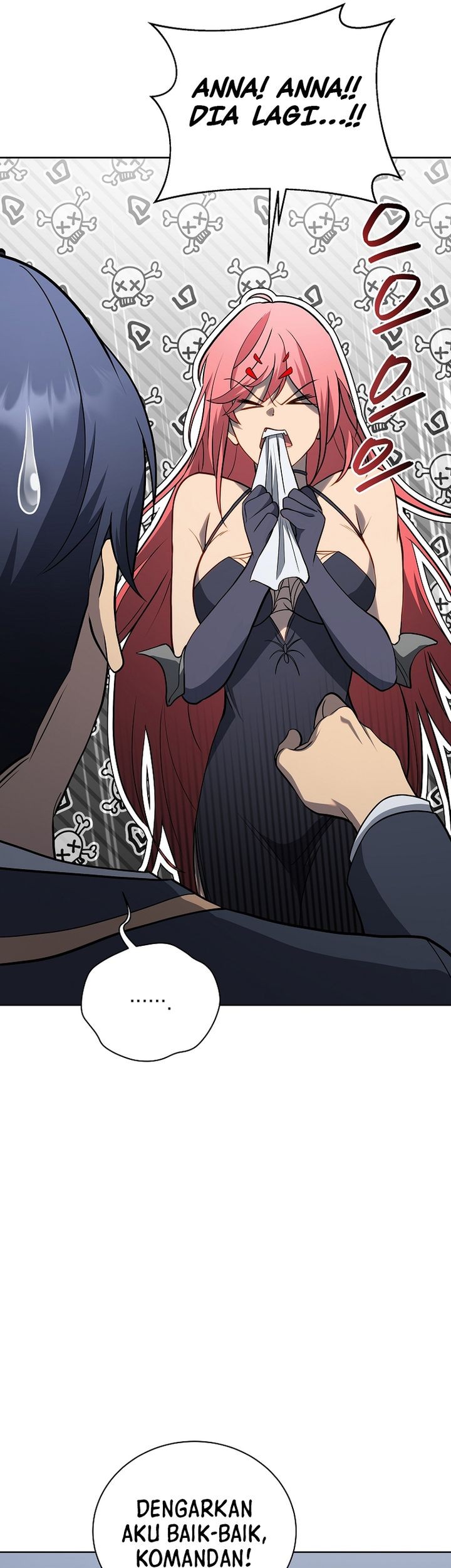Necromancer Academy’s Genius Summoner Chapter 195 - halaman 24