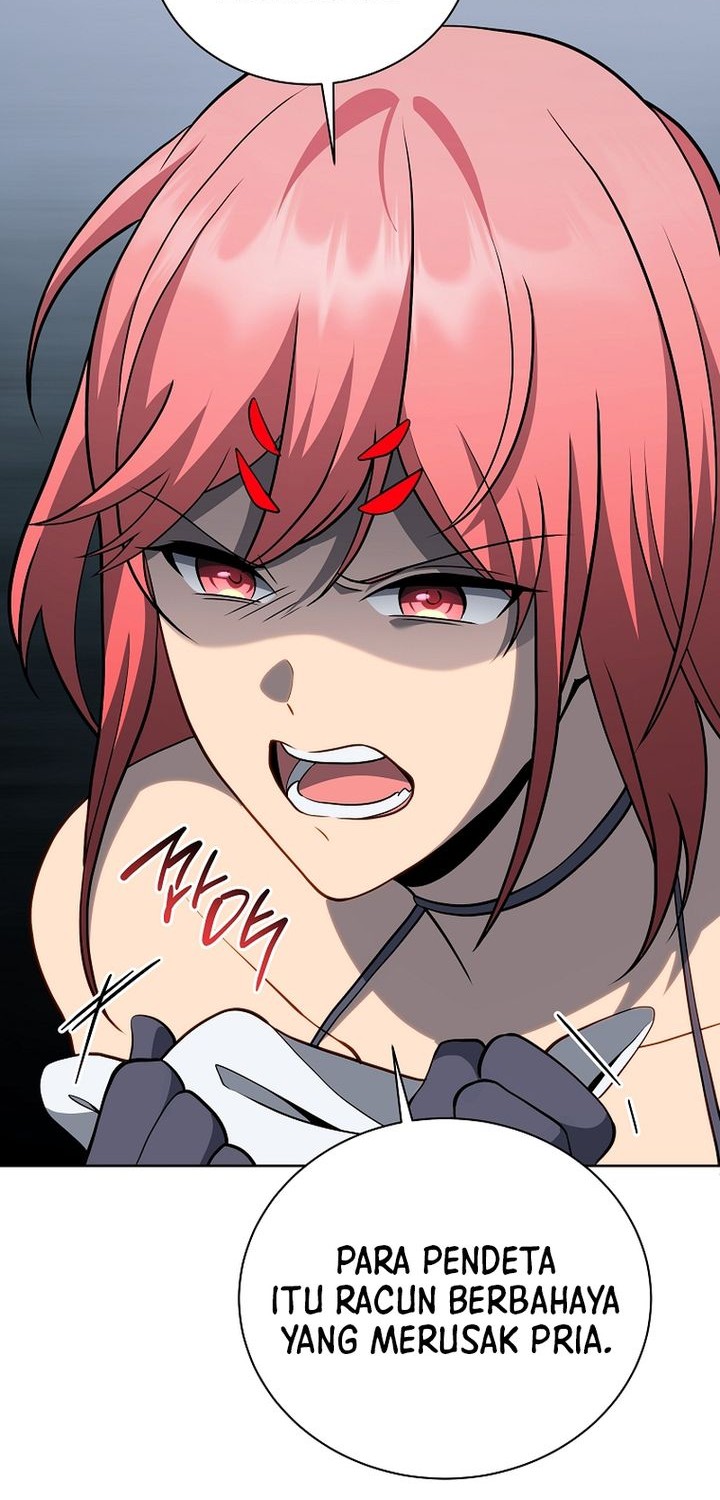 Necromancer Academy’s Genius Summoner Chapter 195 - halaman 25