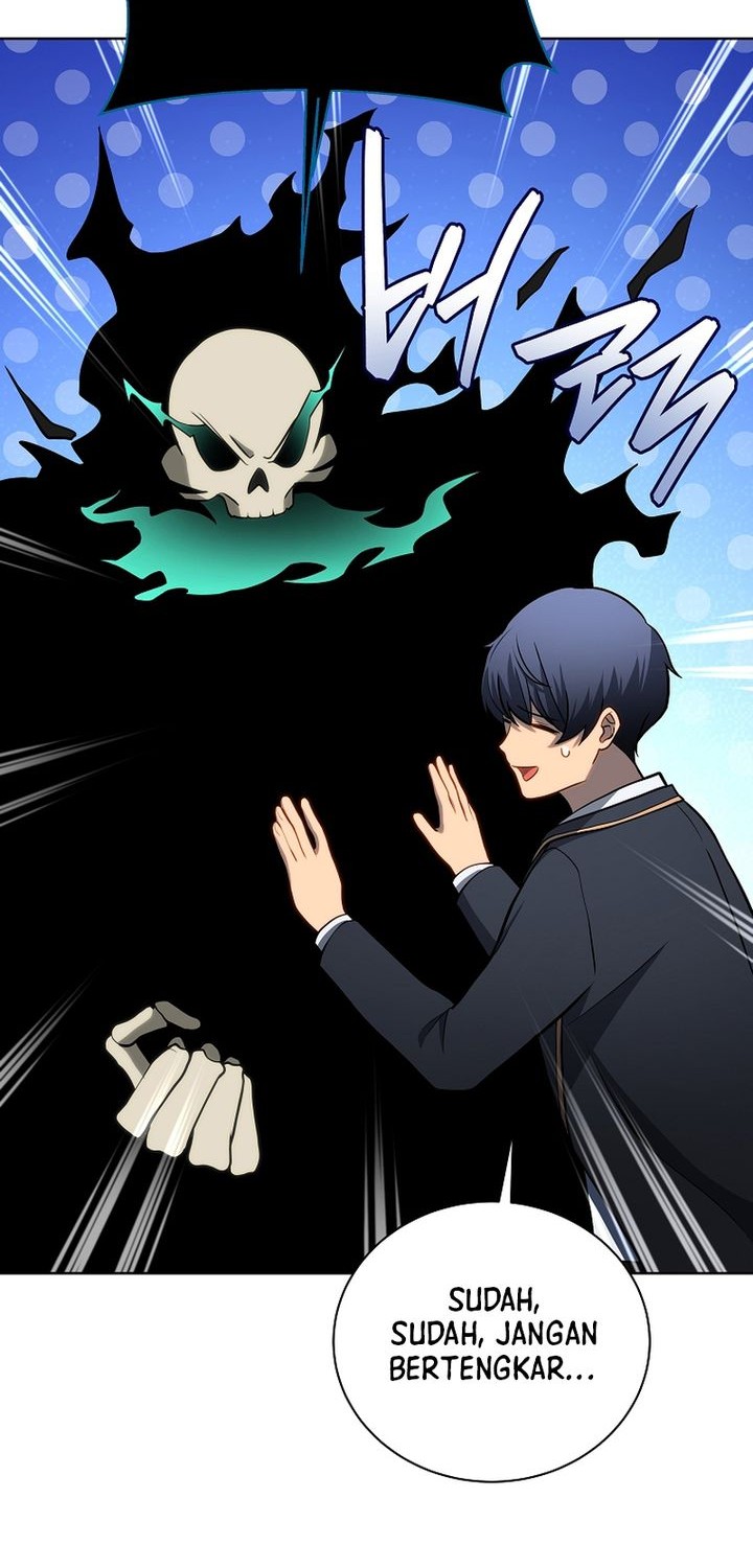 Necromancer Academy’s Genius Summoner Chapter 195 - halaman 27