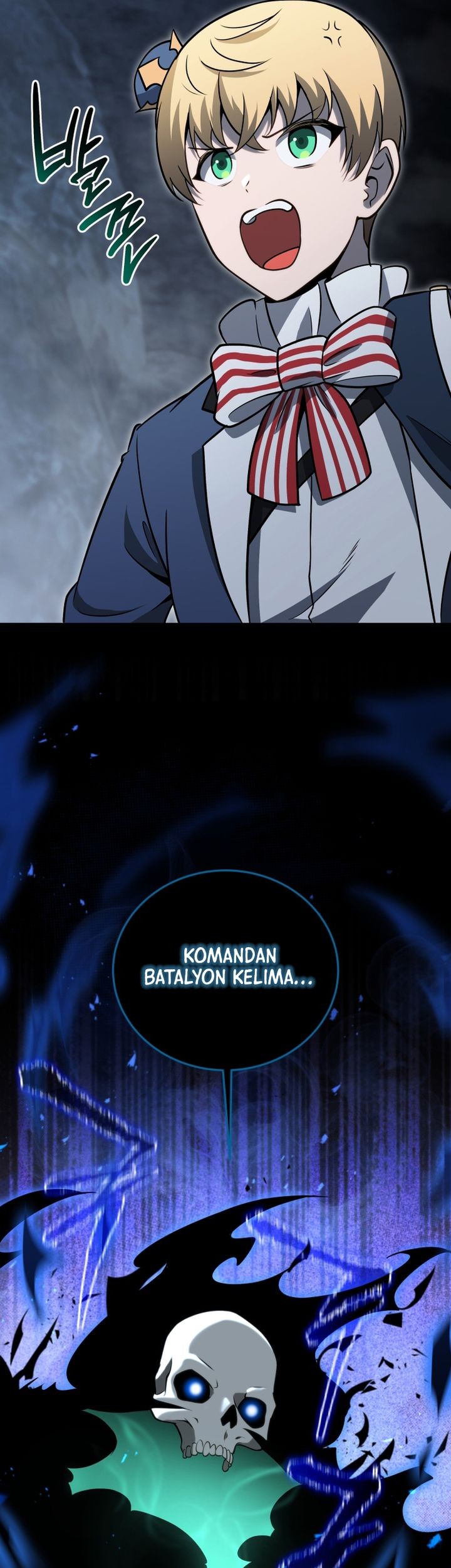 Necromancer Academy’s Genius Summoner Chapter 195 - halaman 3