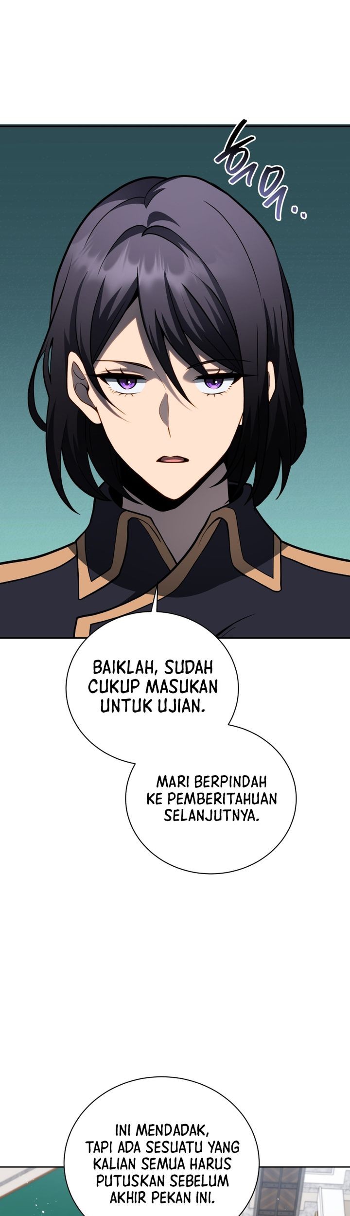 Necromancer Academy’s Genius Summoner Chapter 195 - halaman 36