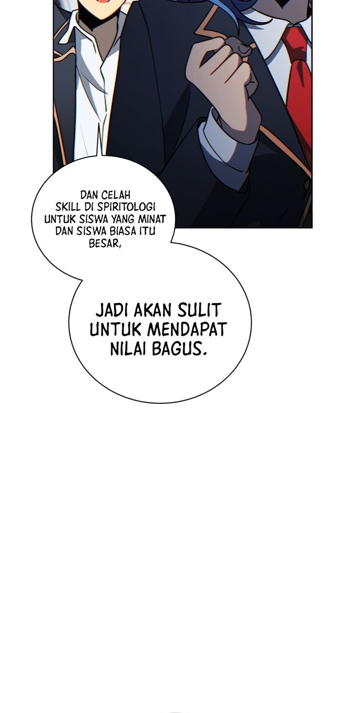 Necromancer Academy’s Genius Summoner Chapter 195 - halaman 47