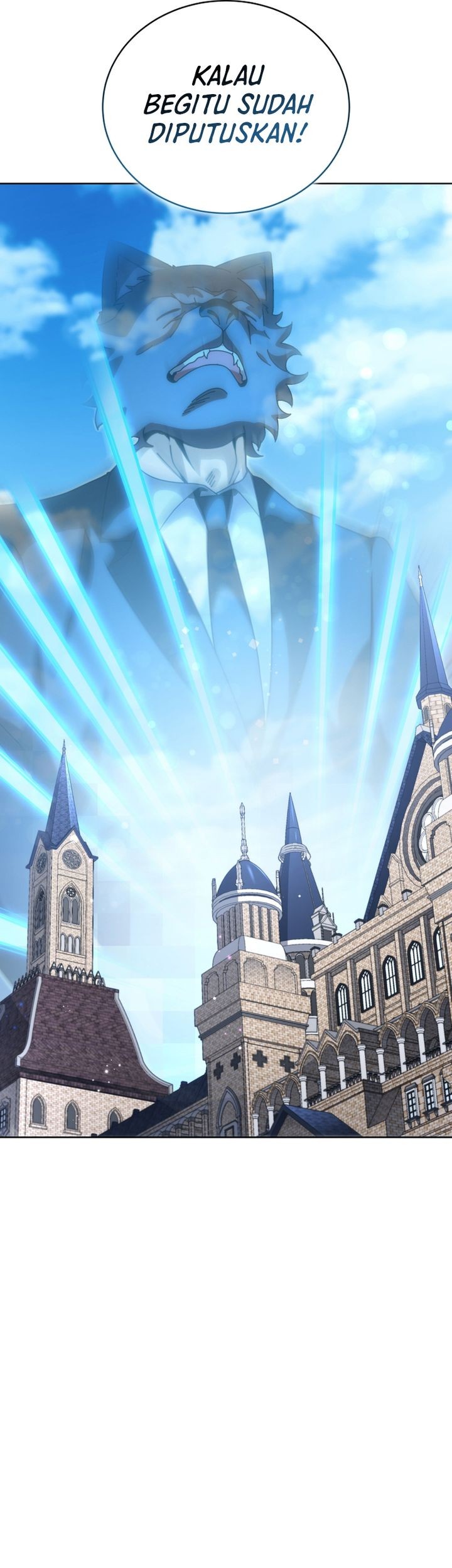 Necromancer Academy’s Genius Summoner Chapter 195 - halaman 48