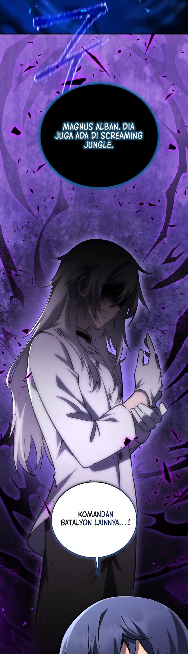 Necromancer Academy’s Genius Summoner Chapter 195 - halaman 5
