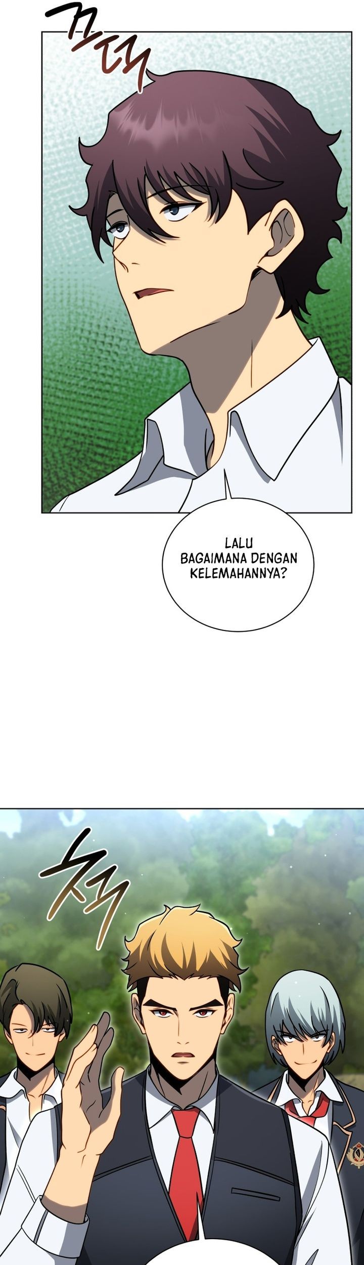 Necromancer Academy’s Genius Summoner Chapter 195 - halaman 59
