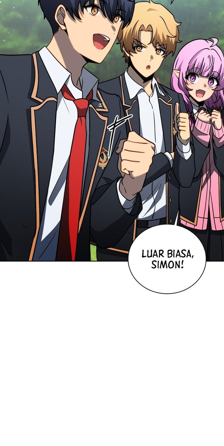 Necromancer Academy’s Genius Summoner Chapter 195 - halaman 64