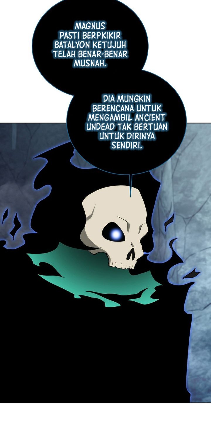 Necromancer Academy’s Genius Summoner Chapter 195 - halaman 8