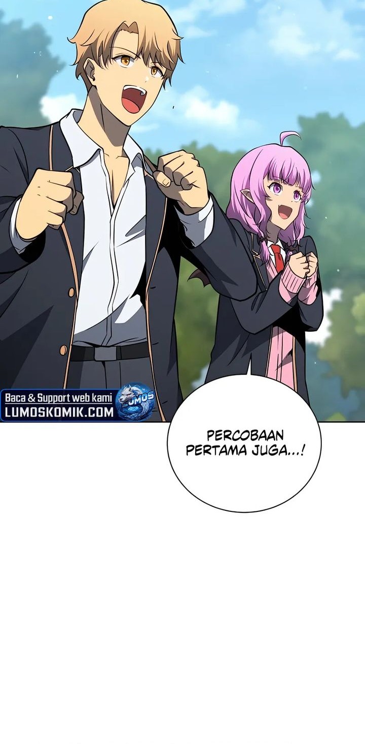 Necromancer Academy’s Genius Summoner Chapter 196 - halaman 18