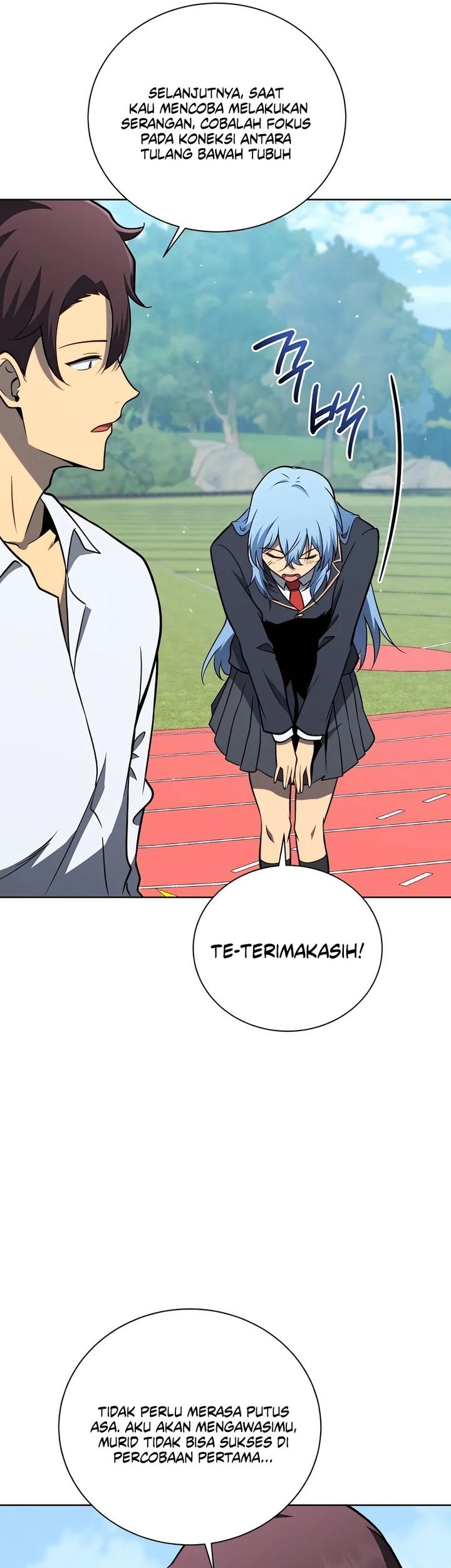 Necromancer Academy’s Genius Summoner Chapter 196 - halaman 23