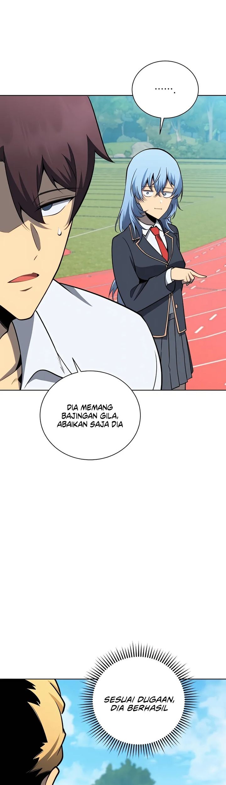 Necromancer Academy’s Genius Summoner Chapter 196 - halaman 29
