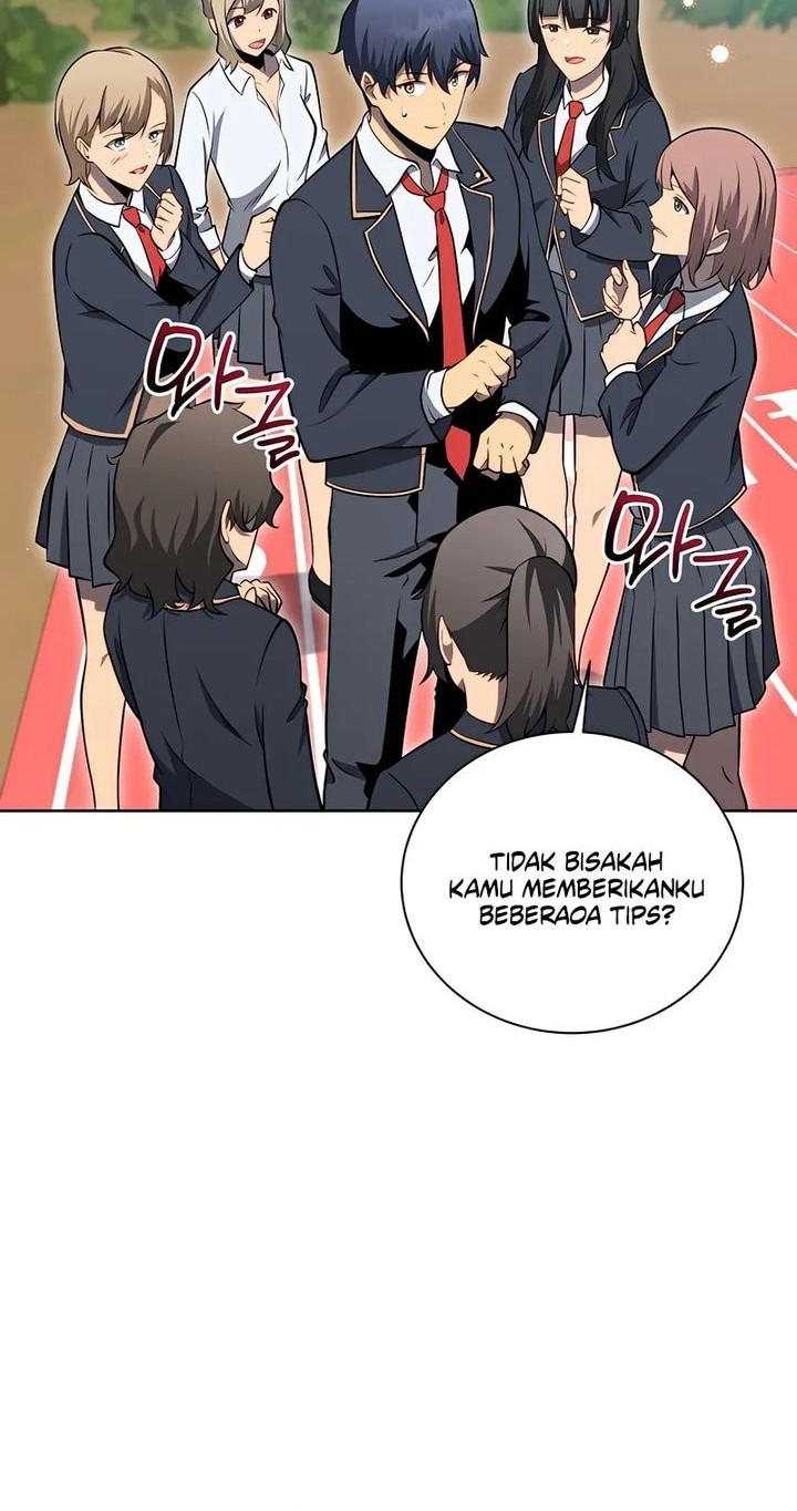 Necromancer Academy’s Genius Summoner Chapter 196 - halaman 40