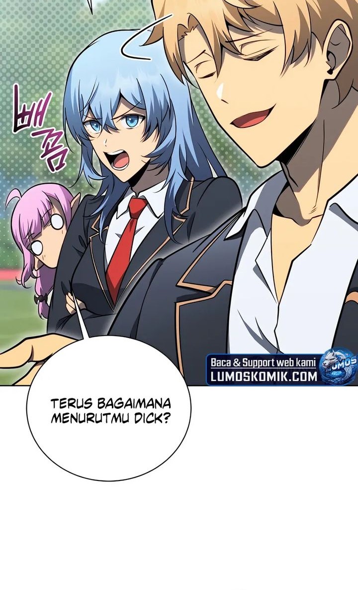 Necromancer Academy’s Genius Summoner Chapter 196 - halaman 54