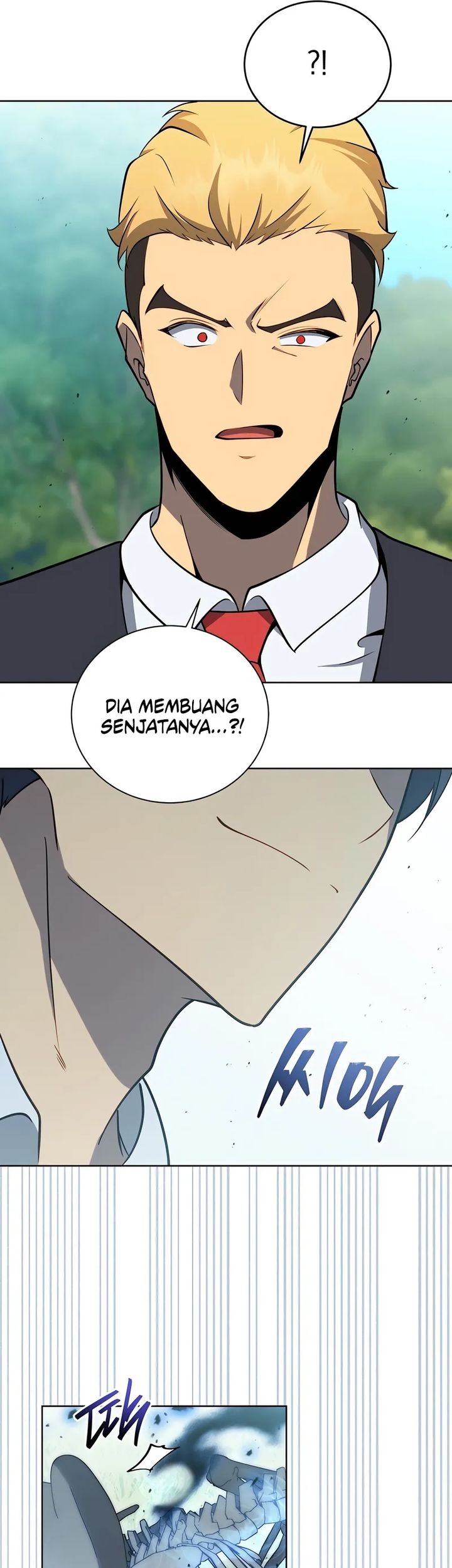 Necromancer Academy’s Genius Summoner Chapter 196 - halaman 69