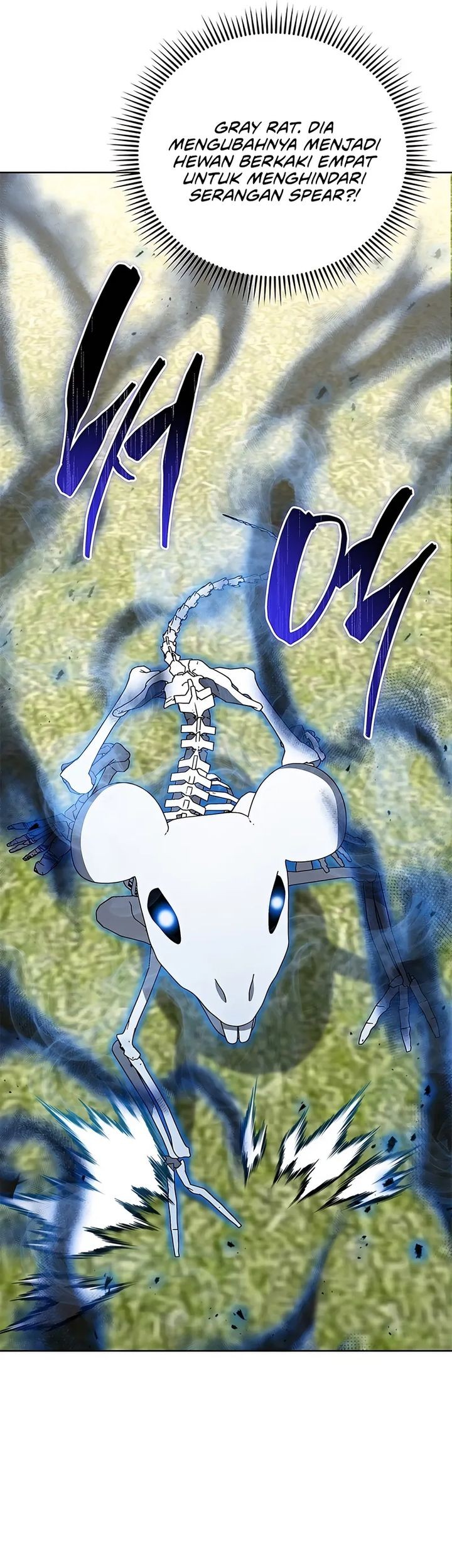Necromancer Academy’s Genius Summoner Chapter 196 - halaman 72