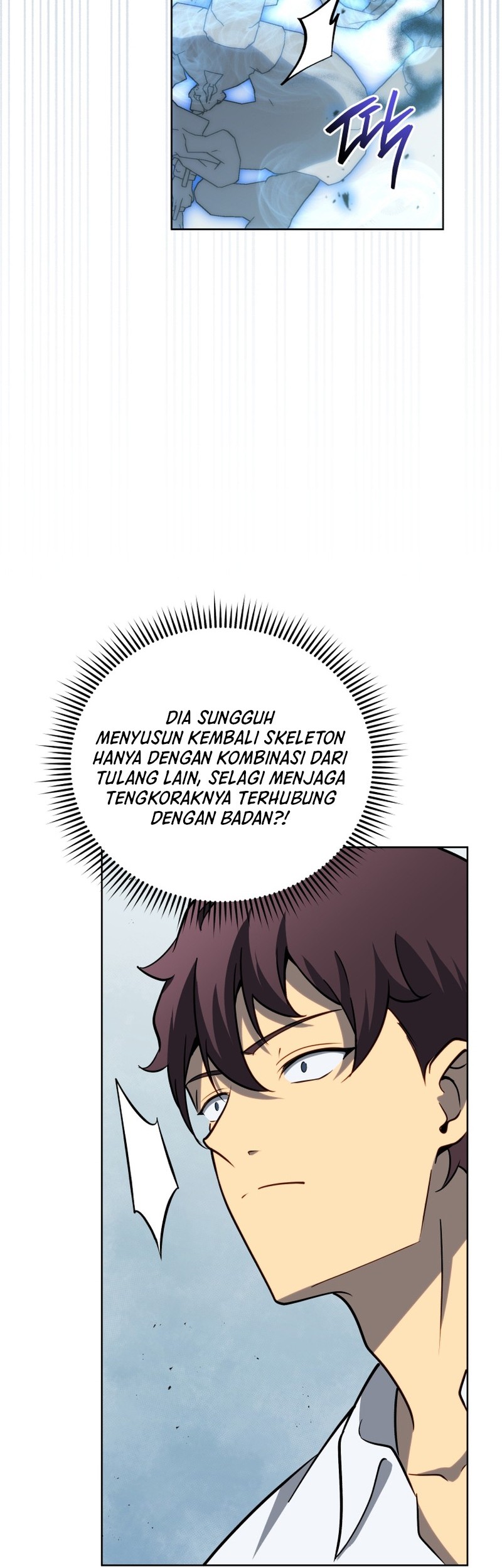 Necromancer Academy’s Genius Summoner Chapter 197 - halaman 2