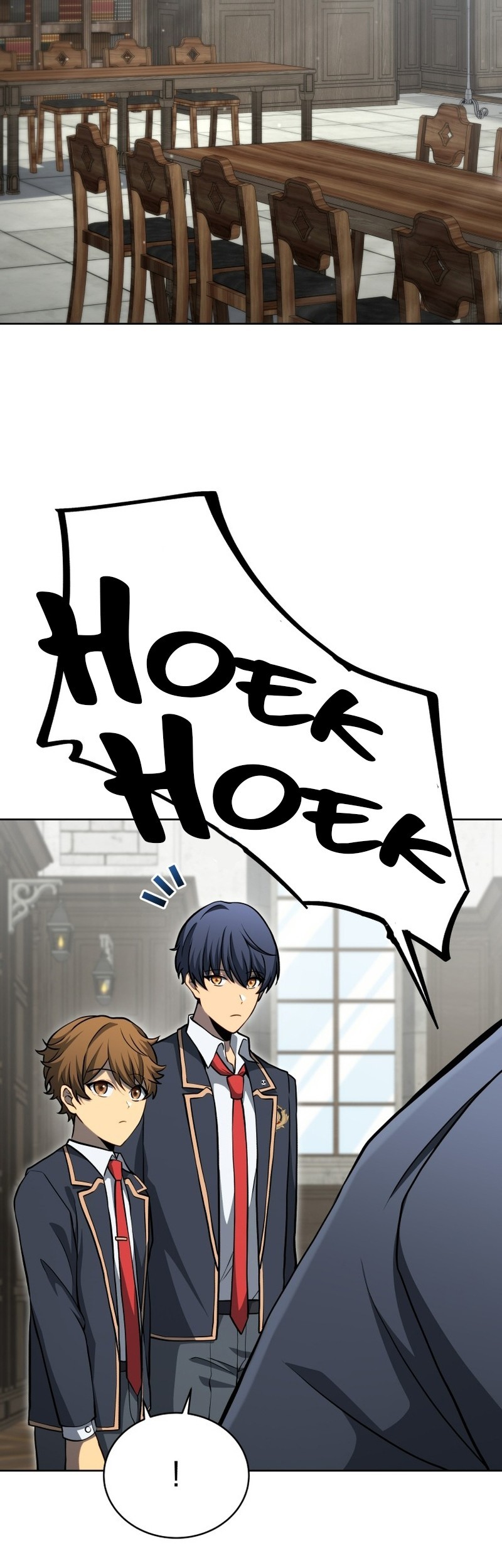 Necromancer Academy’s Genius Summoner Chapter 197 - halaman 25